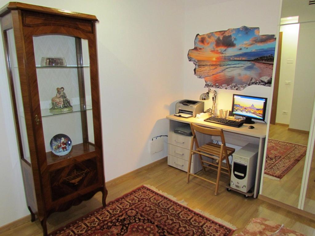 Latere Vatican Loft Rzym Zewnętrze zdjęcie